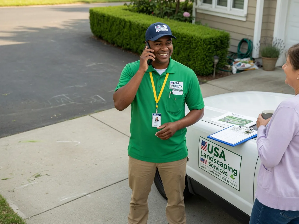 Lawn Care Breckenridge, MN FAQs